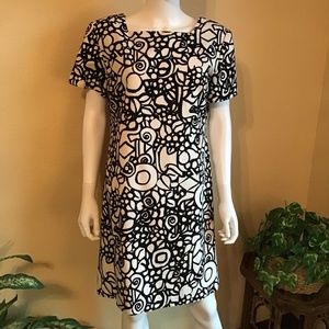 Evan-Picone Dress